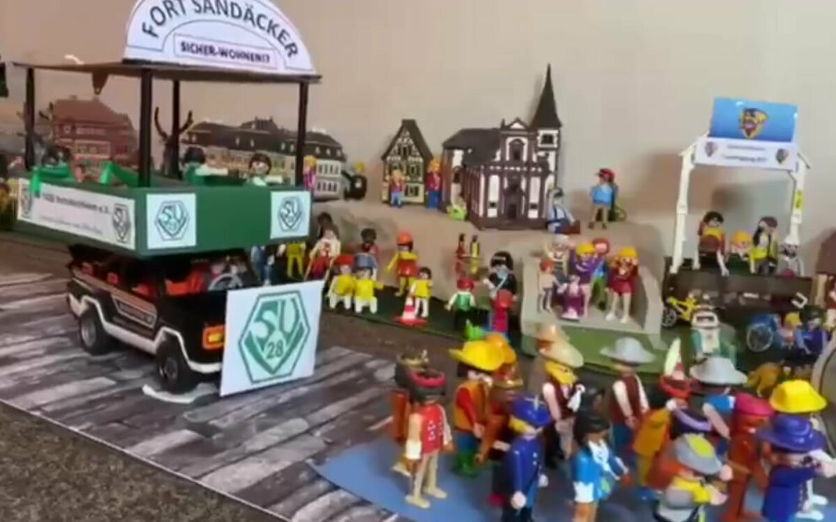 Faschingsumzug Veitshoechheim 2021 2 Faschingsumzug Veitshoechheim 2021 2